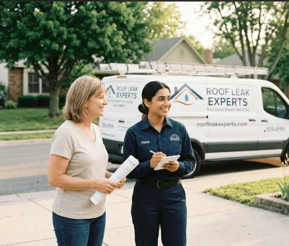 Roof Leak Repair Richland, MS FAQs