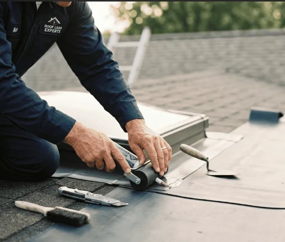 Why choose Roof Leak Repair in Richland, MS